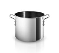 Eva Solo Olla cerámica Eva Trio Stainless Steel Slip-Let 4.8 l