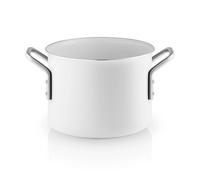 Eva Solo Olla cerámica Eva Trio White Line Slip-Let 2.5 L