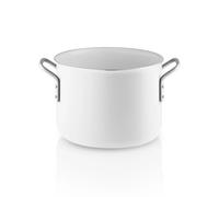 Eva Solo Olla cerámica Eva Trio White Line Slip-Let 4.8 L