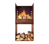 Eva Solo Parrilla FireSpot Acero corten