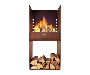 Eva Solo Parrilla FireSpot Acero corten