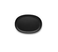 Eva Solo Plato Nordic kitchen ovalado 18.5x26 cm Negro