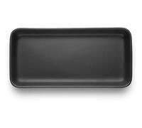 Eva Solo Fuente de servir Nordic Kitchen 12x24 cm negro