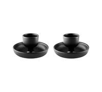 Eva Solo Portahuevos Nordic kitchen 2-pack Black