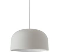 Eva Solo Lámpara colgante Quay grande Ø43 cm Stone