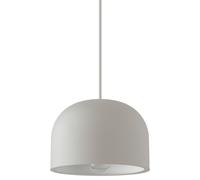 Eva Solo Lámpara colgante Quay pequeña Ø22 cm Stone