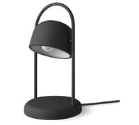 Eva Solo Quay Lámpara de Mesa Ø16 Negro