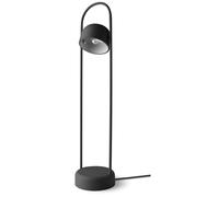 Eva Solo Lámpara de pie Quay 121 cm Negro