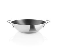 Eva Solo Sartén wok cerámica Eva Trio Stainless Steel Slip-Let 32 cm
