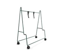 Eva Solo Soporte para TV con ruedas Carry Cedar Green