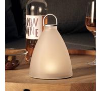Eva Solo SunLight Campana lámpara LED solar, altura 20cm