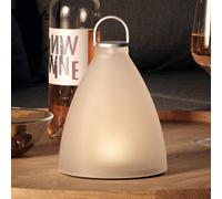 Eva Solo SunLight Campana lámpara LED solar, altura 30cm