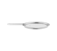 Eva Solo Tapa de vidrio Eva Trio acero inoxidable reciclado Ø16 cm