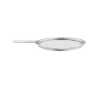 Eva Solo Tapa de vidrio Eva Trio acero inoxidable reciclado Ø20 cm