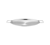 Eva Solo Tapa para plato Eva Trio de acero inoxidable reciclado Ø28 cm