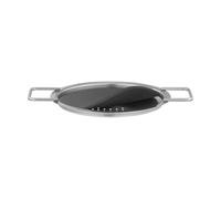 Eva Solo Tapa vertedora Eva Trio de acero inoxidable reciclado Ø16 cm