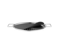 Eva Solo Tapa vertedora Eva Trio de acero inoxidable reciclado Ø24 cm