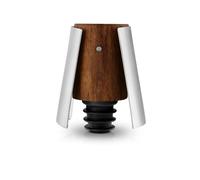 Eva Solo Tapón para botella de champán Liquid Lounge Walnut