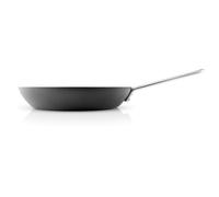 Eva Trio 204730, sartén profesional de 30 cm de diámetro máximo, fabricada en hierro fundido/aluminio fundido, apta para cocinas de inducción, con revestimiento antiadherente