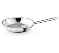 Eva Trio - Sartén de acero inoxidable, acero inoxidable, 20 cm