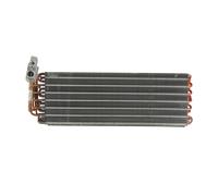 Evaporador, aire acondicionado DENSO DEV12003