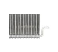 Evaporador, aire acondicionado THERMOTEC KTT150008