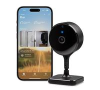 Eve Home Cámara inteligente Eve Cam 1080p Wi‑Fi HomeKit Secure Video, privacidad total