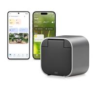 Eve Home Enchufe Eve Energy Outdoor (Matter) – contador de consumo, exterior, requiere router Thread