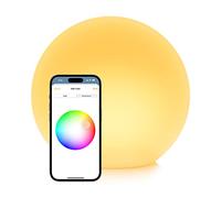 Eve Home Lámpara LED portátil EVE Flare (Apple Home) – Interior/exterior, Bluetooth, Thread