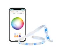 Eve Home - Tira LED inteligente - EVE Light Strip - 1800 lm, blanco y color, sin centralita, HomeKit