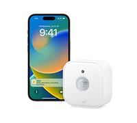 Eve Home Sensor inteligente de movimiento Eve Motion (Matter) – Sensor de luz, IPX3, Thread