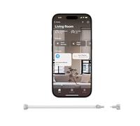 Eve Home Kit de actualización Motionblinds (Matter) – Motor para tubos pequeños, Control por voz/app