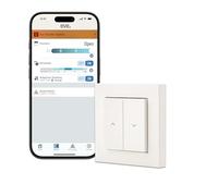 Eve Home - Controlador de persiana Shutter Switch (Matter) - requiere router Thread y cable neutral