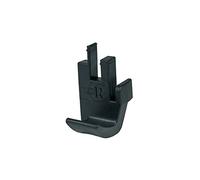 eVendix Soporte de ventana exterior derecha inferior compatible con Electrolux 355804704/3 para horno