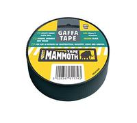 Everbuild EVB2VGTBK45-50mm x cinta gaffa 45m - negro
