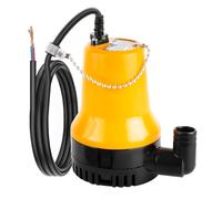 everfarel Bomba sumergible DC 12V 60W 3600L/h para bote de estanque con cable de 1,3 m