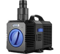 Everfarel, bomba sumergible de 5200 l/h y 40 W para estanques