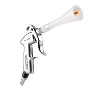everfarel pistola de soplado aire comprimido en seco, Pistola de Limpieza de Coches, Pistola de Espuma de Limpieza de Coche, Blow Gun para Paneles de Puertas de automoviles y Neumáticos