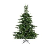 Everlands 1038 Puntas de árbol de Navidad de Aspecto Real de Abeto Grandis Verde de 5 pies