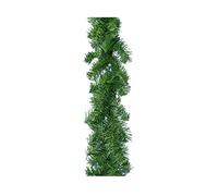 Everlands 71585 Guirnalda Tipo Rama Pino, Verde, 270x20 cm