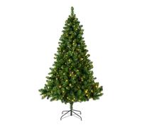 Everlands Árbol de Navidad Pino Imperial con 260 LEDs, Ø117 x 180 cm