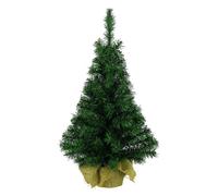 Everlands Mini Árbol de Navidad 35 Ramas 35 cm Verde