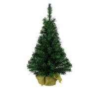 Everlands Mini Árbol de Navidad 60 cm 60 Ramas