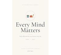 Every Mind Matters: An Inclusive Daily Journal for Every Learner, Every Day | 2026-2027 (180 School Days)