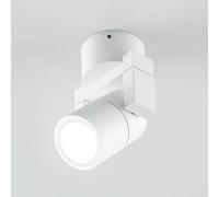 EVN 635001 foco de techo, IP54 redondo blanco