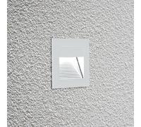 EVN P2170 aplique LED empotrado, 3.000 K, blanco