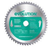 EVO 696185: Disco de aluminio A185TCT-60CS, 185 mm, 60 dientes