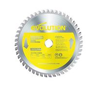 Evo - Disco Ø 180 mm acero inoxidable
