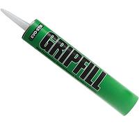 Evo-STIK GRIPFILL - Pistola de clavo, adhesivo, pegamento, no más uñas, dura como clavos, 350 ml