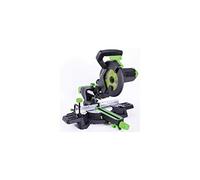 Evolution F210SMS Sierra de inglete radial multimaterial EVOLUTION Power Tools
